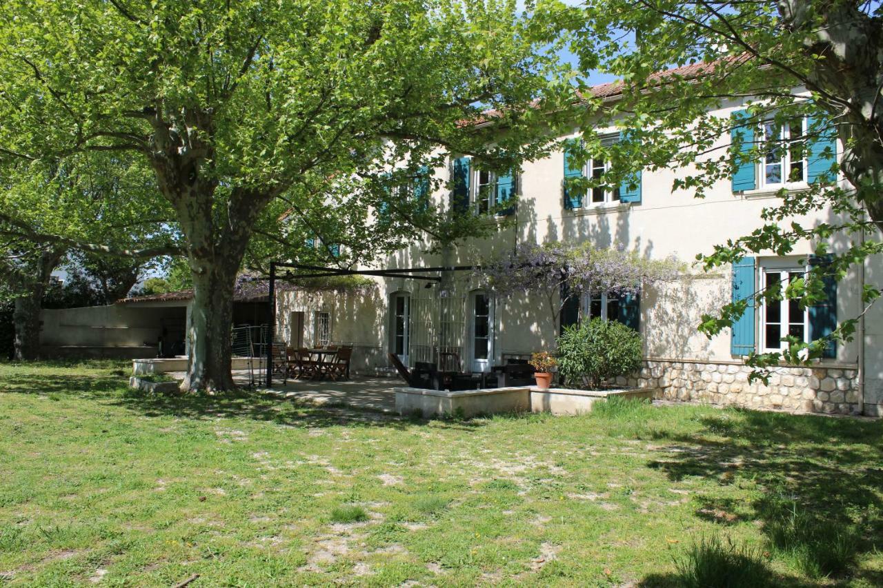 Les Airis Villa Avinyon Dış mekan fotoğraf